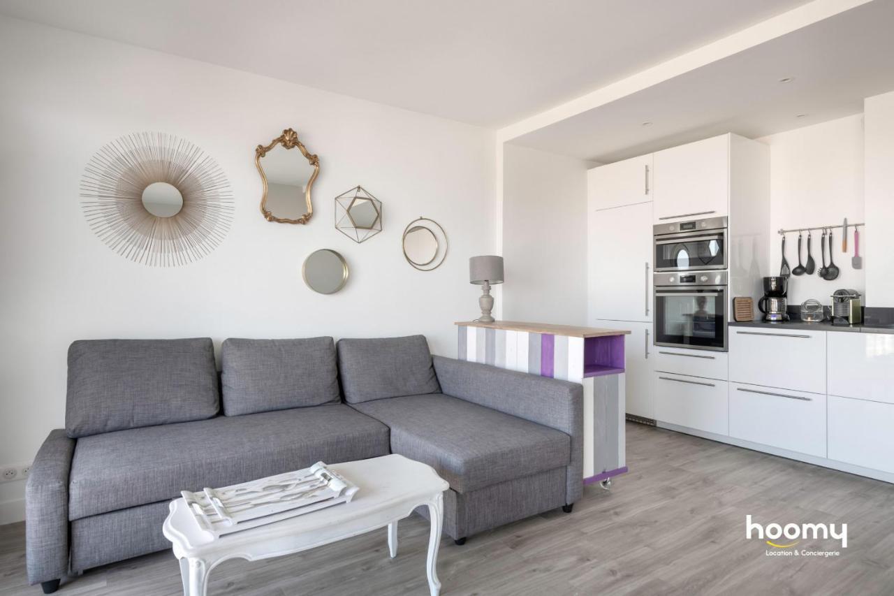 Appartement Pour 4 Avec Vue Sur La Marina Pornichet Exterior photo