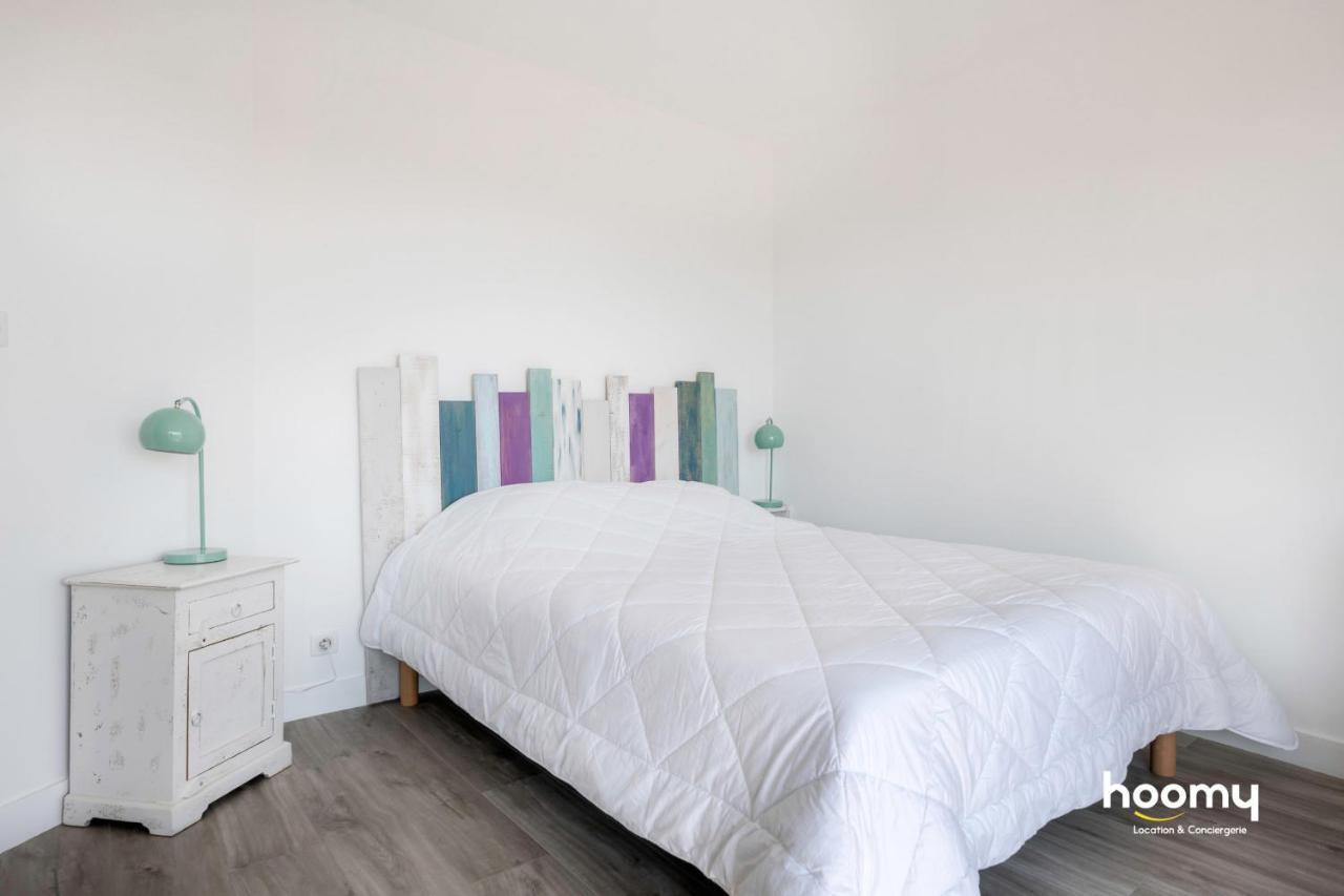 Appartement Pour 4 Avec Vue Sur La Marina Pornichet Exterior photo