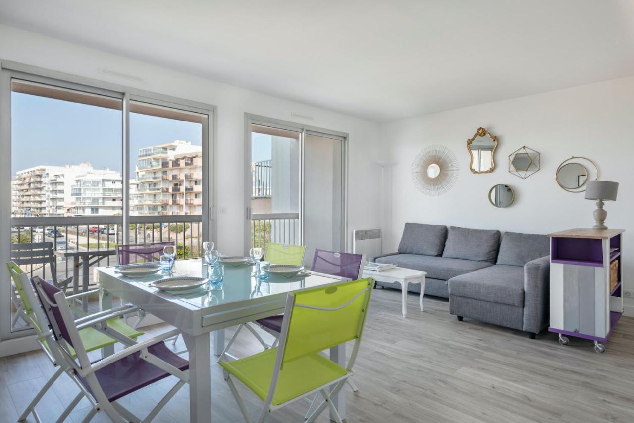 Appartement Pour 4 Avec Vue Sur La Marina Pornichet Exterior photo